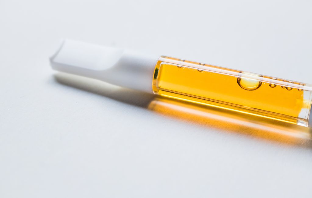 High-potency THCa vape